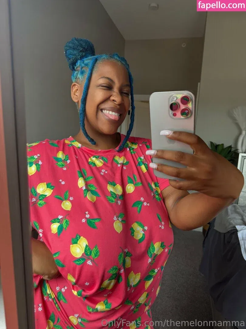 themelonmamma Onlyfans Photo Gallery 