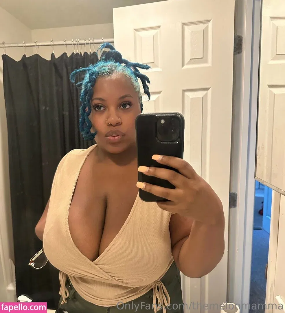 themelonmamma Onlyfans Photo Gallery 