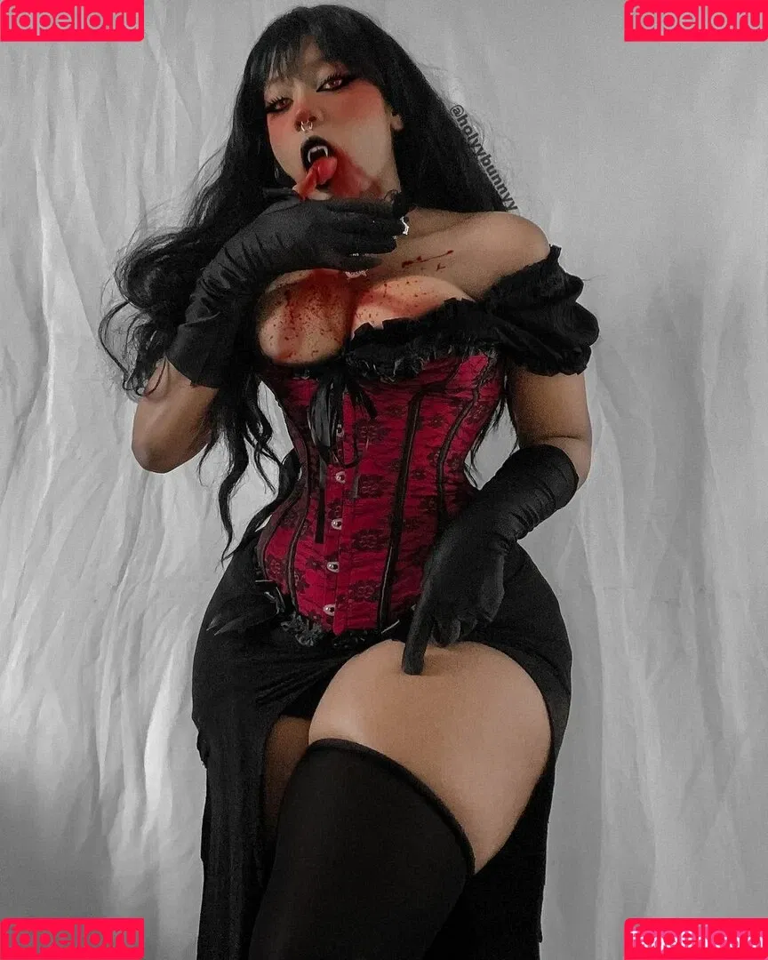 unholyybunnyy Onlyfans Photo Gallery 