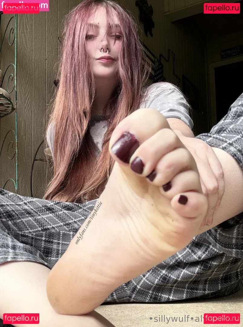 sillywulf Onlyfans Photo Gallery 