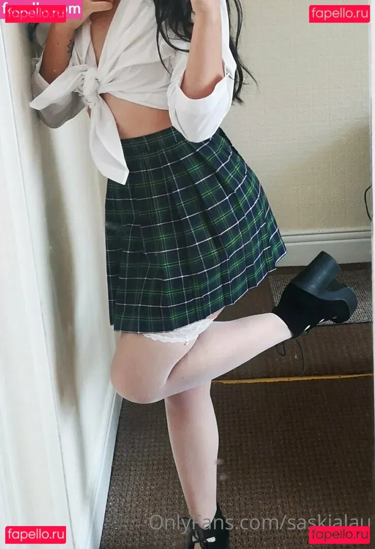 saskialau Onlyfans Photo Gallery 