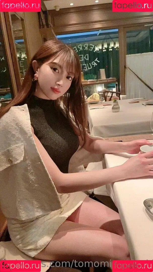 tomomimorisakirip Onlyfans Photo Gallery 