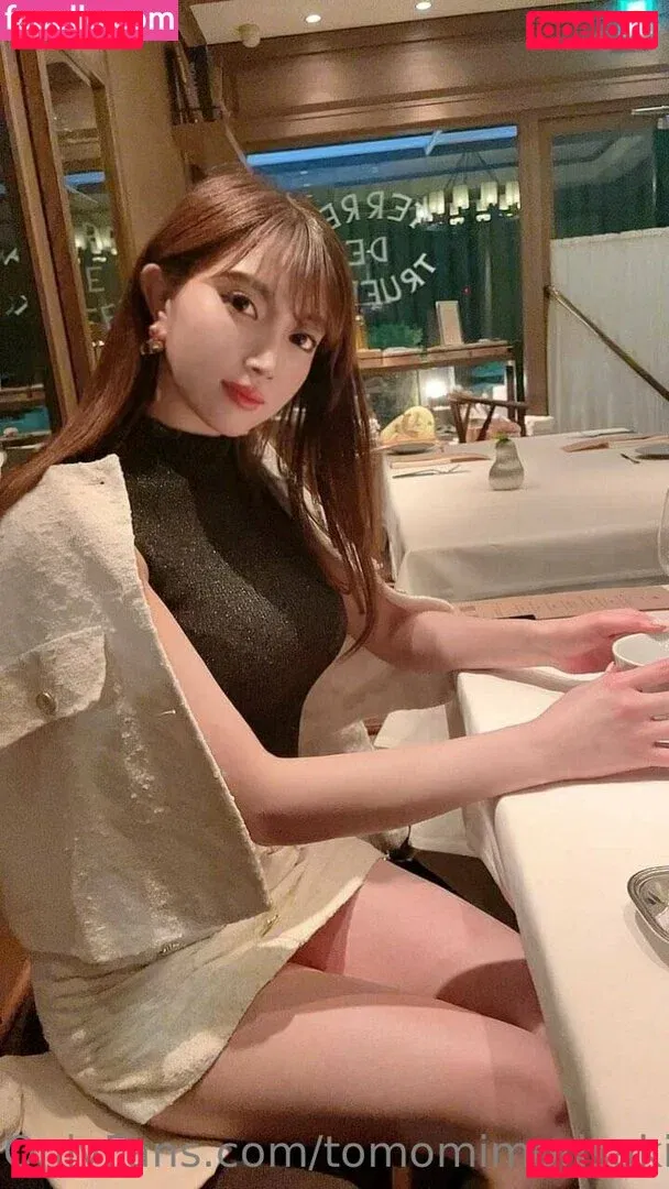 tomomimorisakirip Onlyfans Photo Gallery 