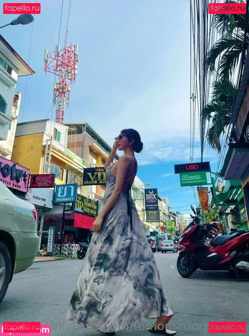 tomomimorisakirip Onlyfans Photo Gallery 