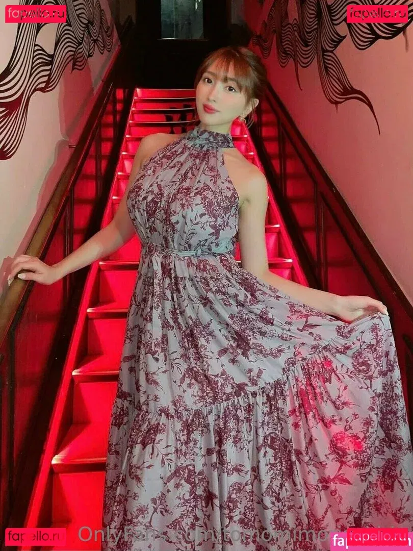 tomomimorisakirip Onlyfans Photo Gallery 