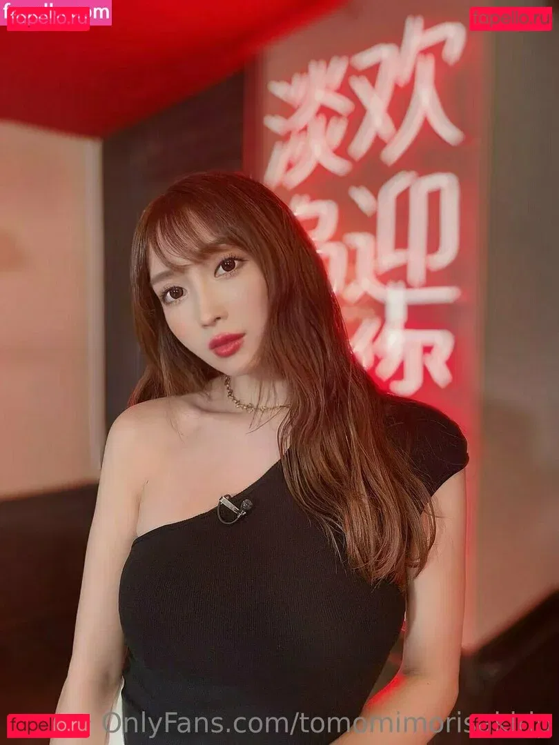tomomimorisakirip Onlyfans Photo Gallery 
