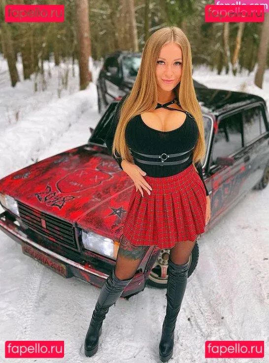 sonyatemnikova Onlyfans Photo Gallery 