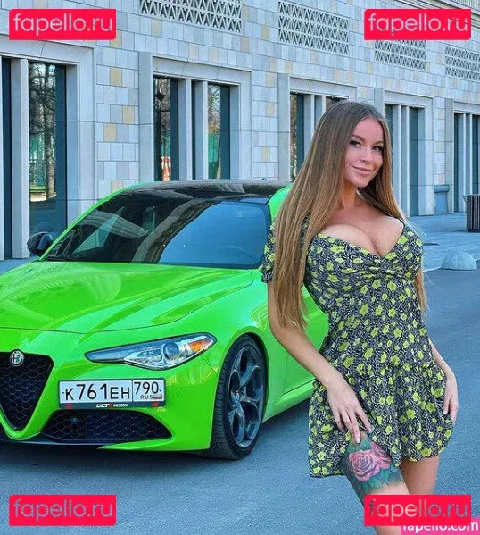 sonyatemnikova Onlyfans Photo Gallery 