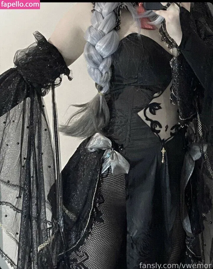 Vwemor Onlyfans Photo Gallery 