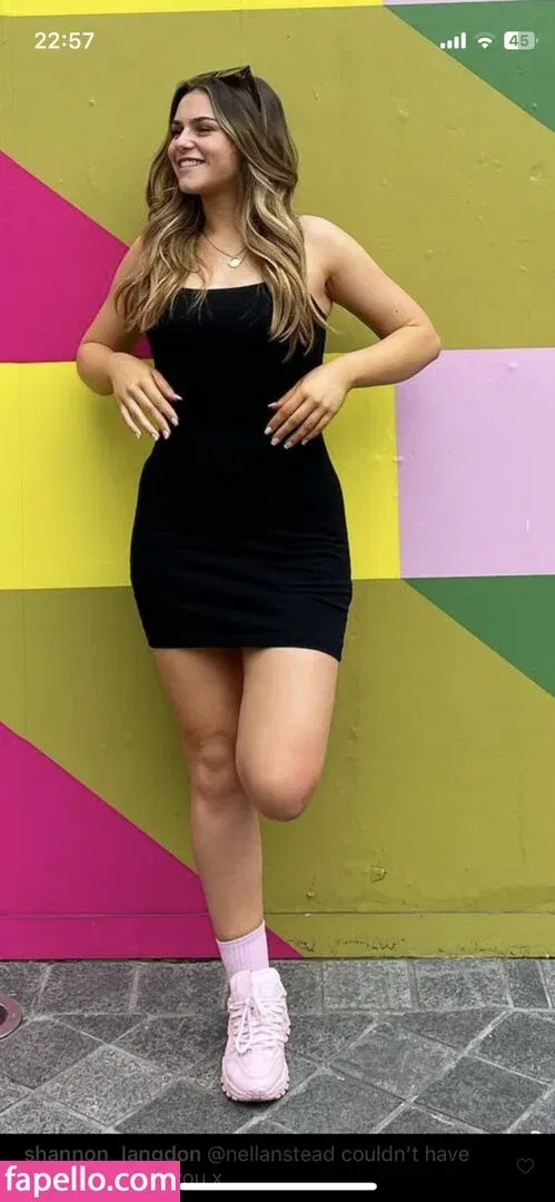 Shannon Langdon Onlyfans Photo Gallery 