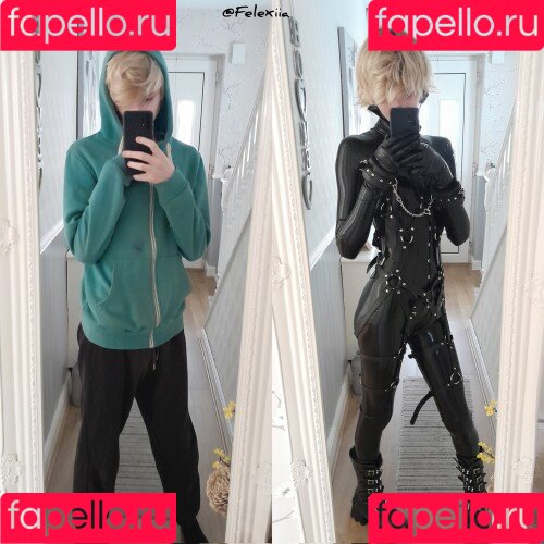 Felexiia Onlyfans Photo Gallery 