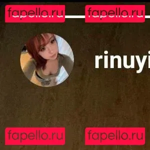 Rinuyi Onlyfans Photo Gallery 
