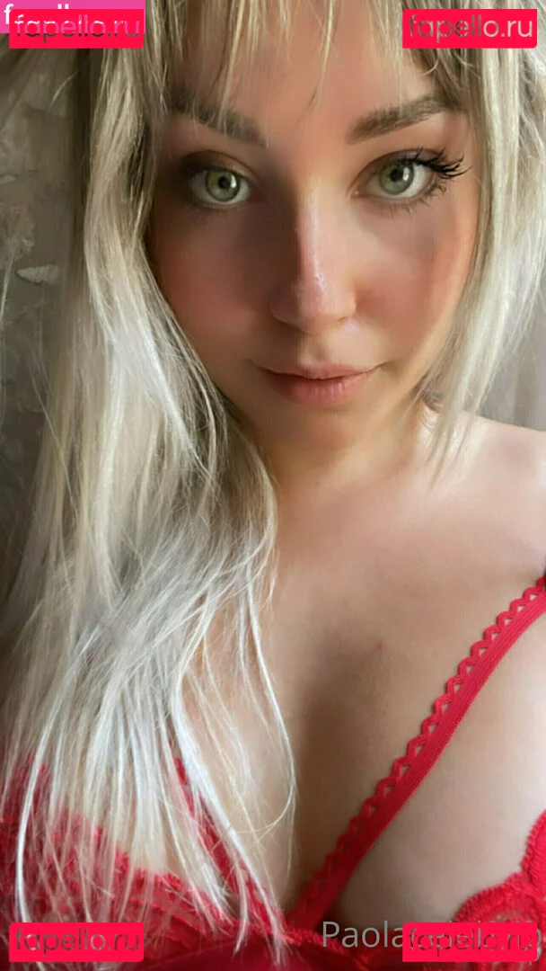 paolacelebvideos Onlyfans Photo Gallery 