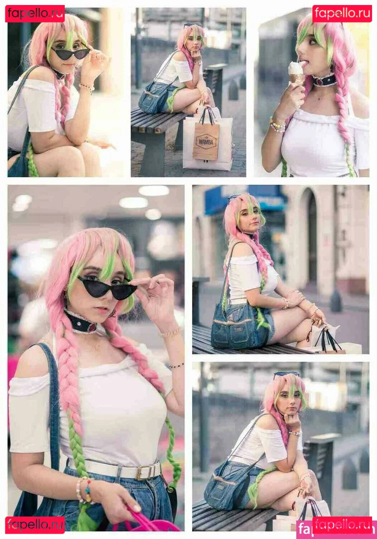 Mahou_gogo Onlyfans Photo Gallery 