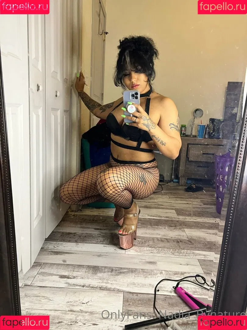 nadia_bynature Onlyfans Photo Gallery 