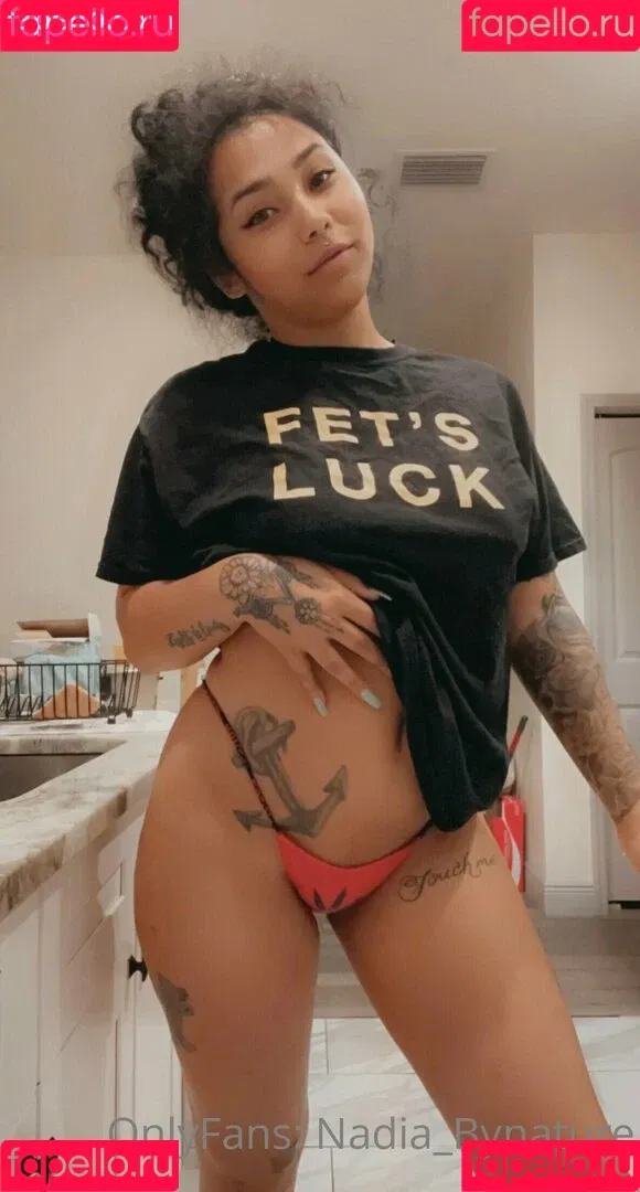 nadia_bynature Onlyfans Photo Gallery 