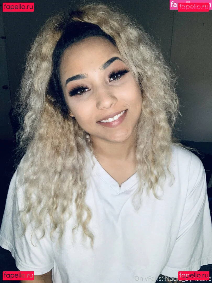 nadia_bynature Onlyfans Photo Gallery 