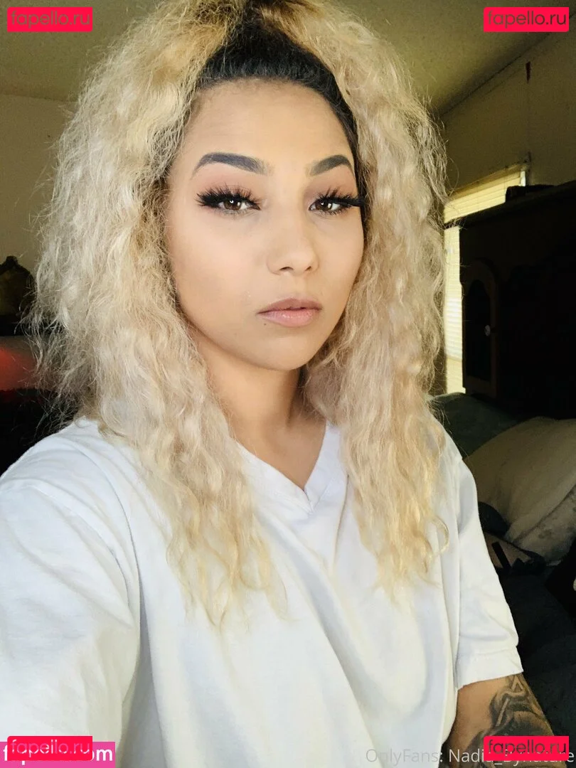 nadia_bynature Onlyfans Photo Gallery 