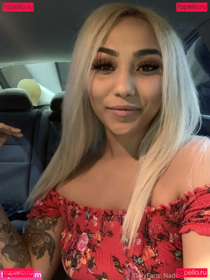 nadia_bynature Onlyfans Photo Gallery 