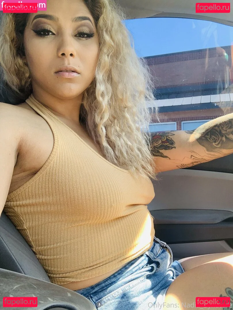 nadia_bynature Onlyfans Photo Gallery 
