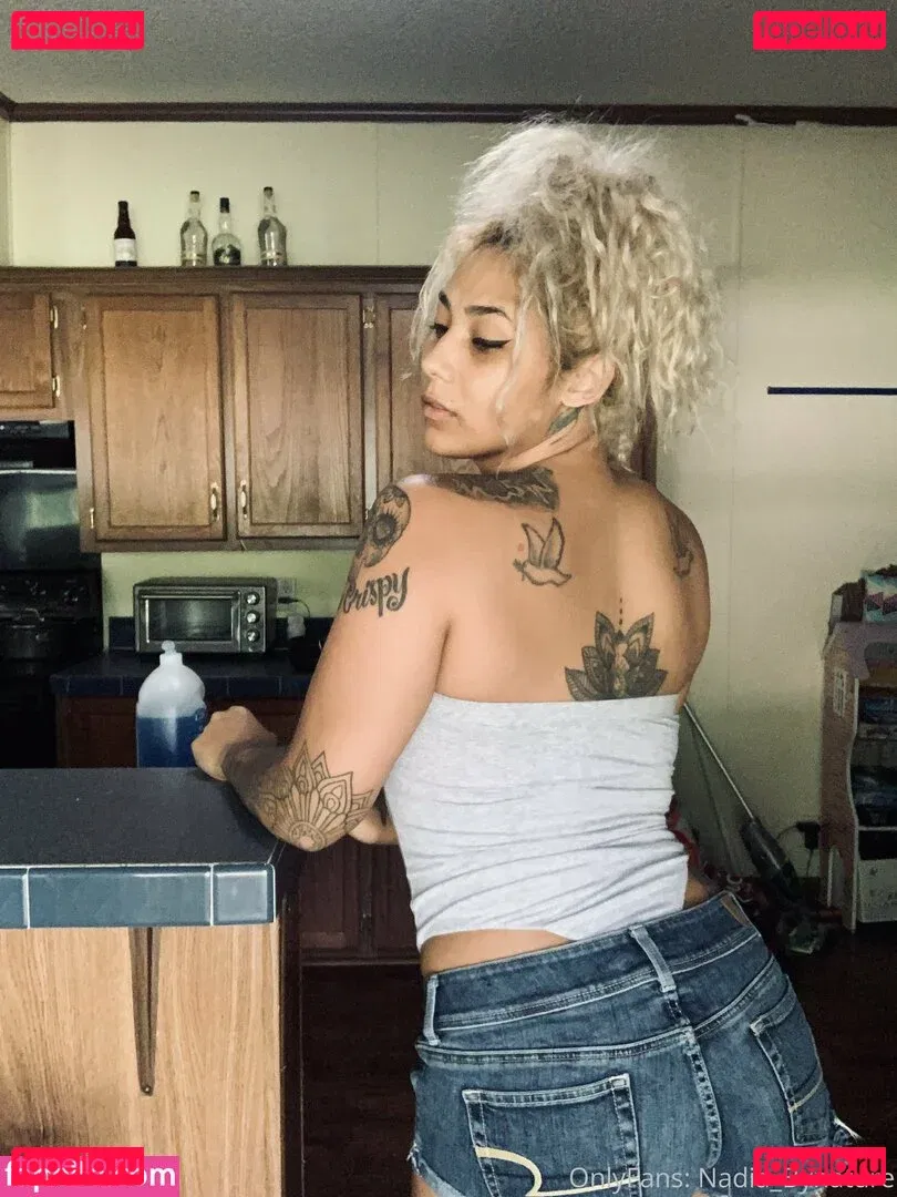 nadia_bynature Onlyfans Photo Gallery 