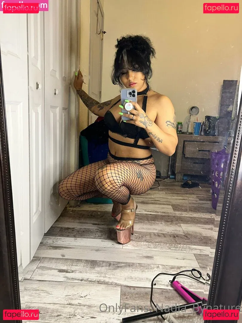 nadia_bynature Onlyfans Photo Gallery 
