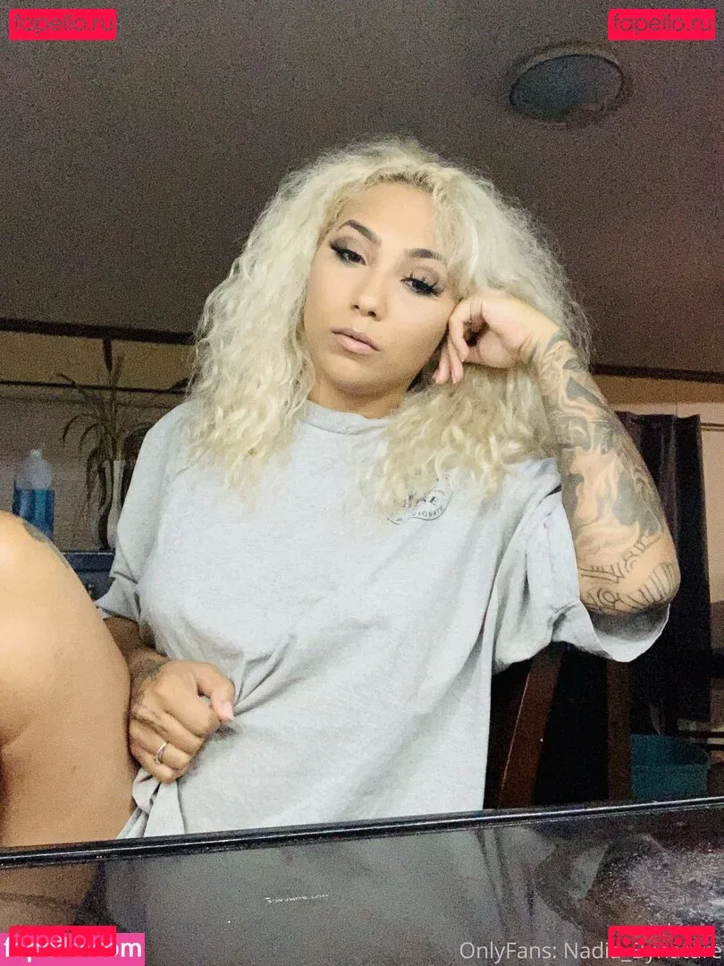 nadia_bynature Onlyfans Photo Gallery 