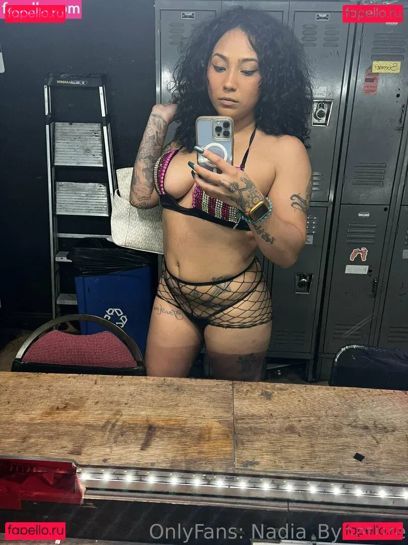 nadia_bynature Onlyfans Photo Gallery 