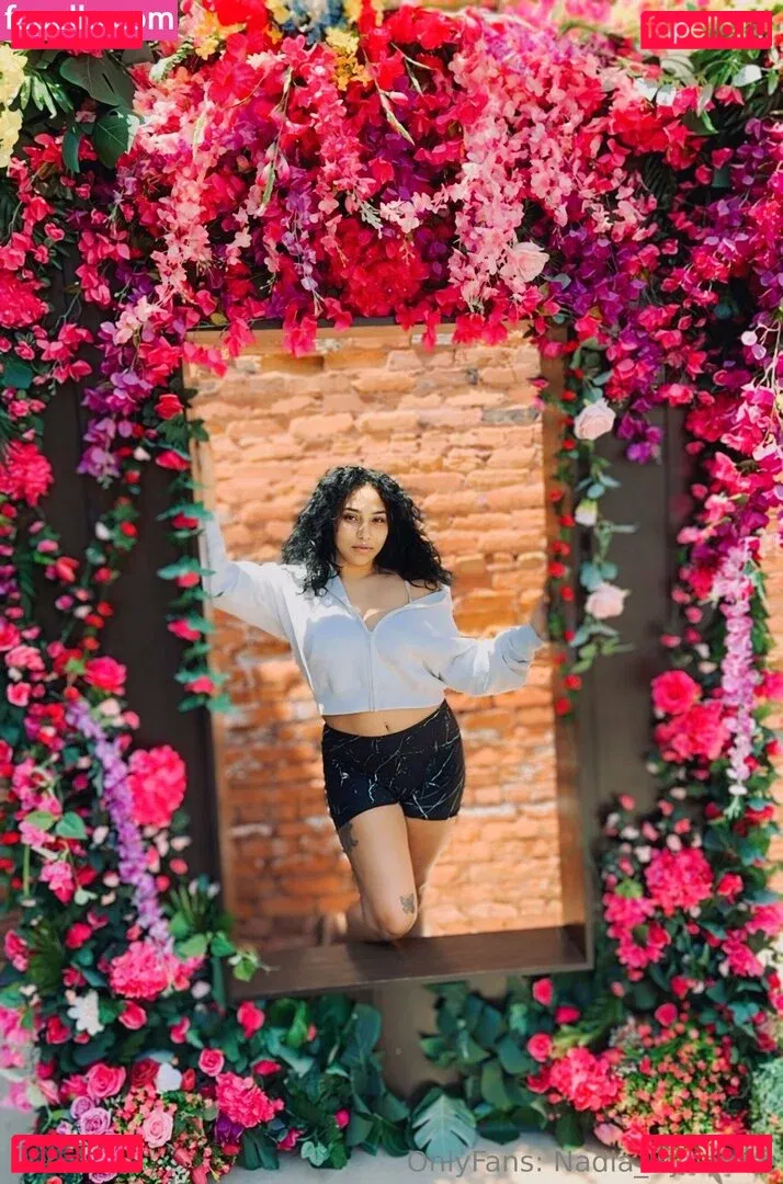 nadia_bynature Onlyfans Photo Gallery 