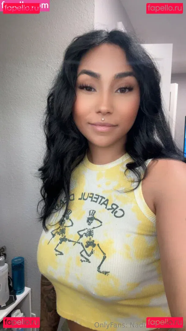 nadia_bynature Onlyfans Photo Gallery 