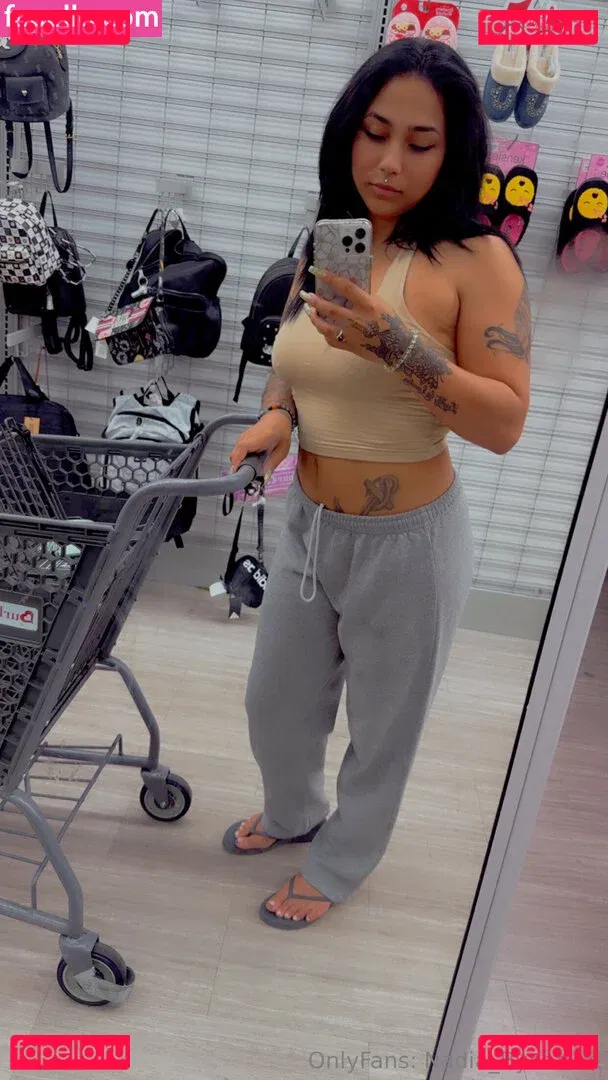 nadia_bynature Onlyfans Photo Gallery 