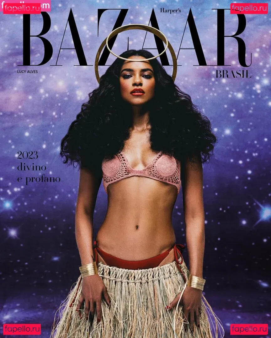 Lucy Alves Onlyfans Photo Gallery 