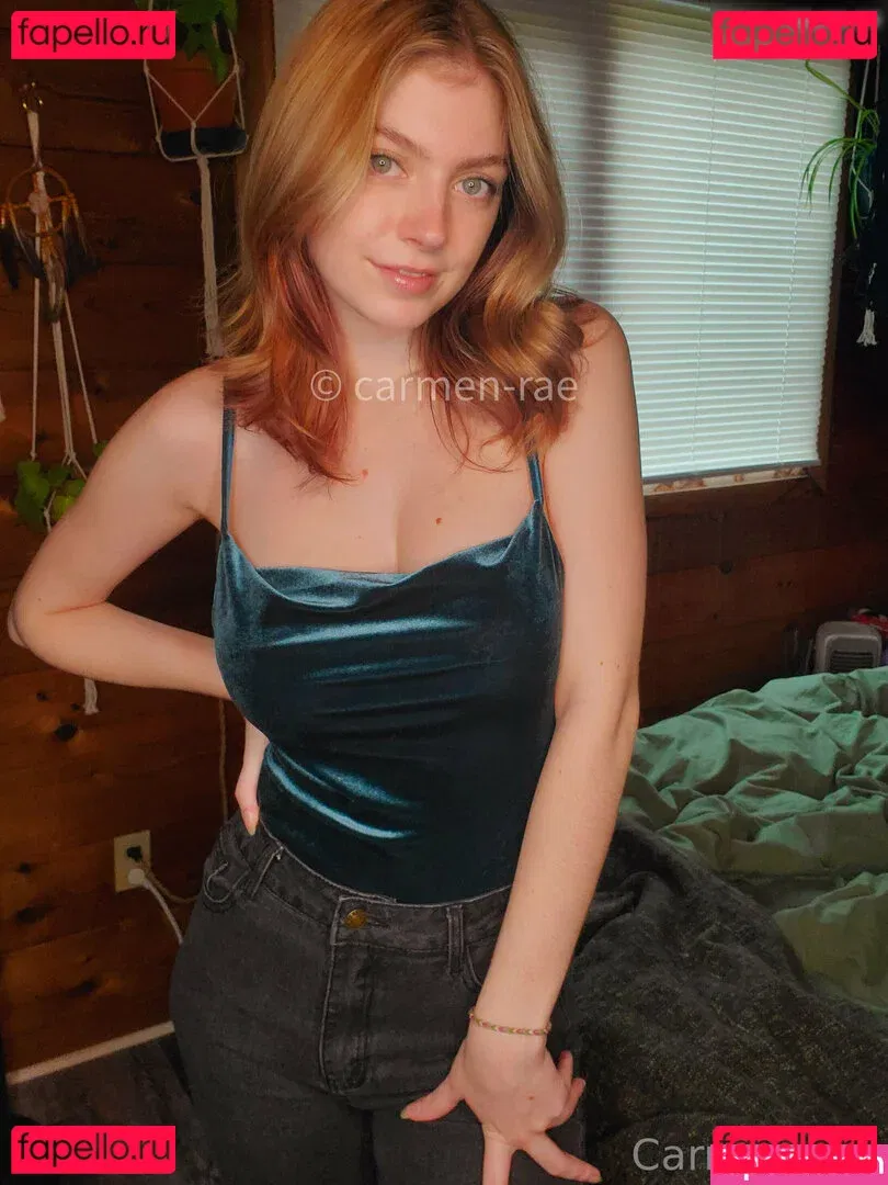 Carmen-rae Onlyfans Photo Gallery 