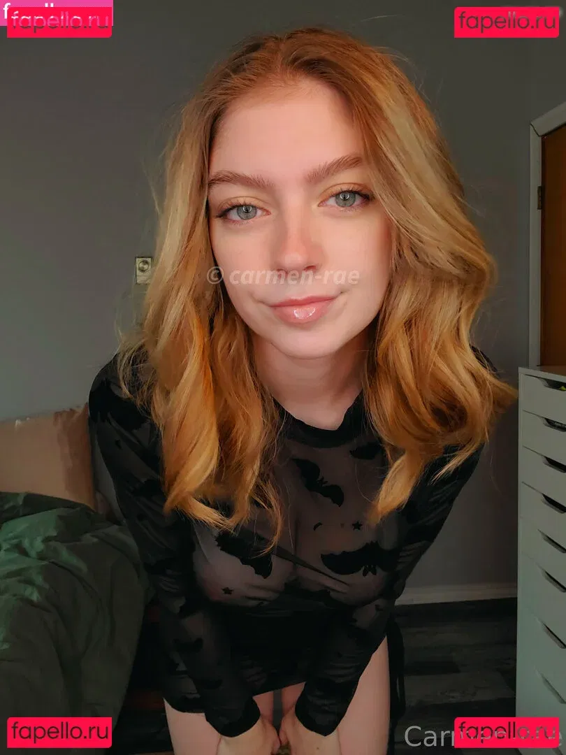 Carmen-rae Onlyfans Photo Gallery 