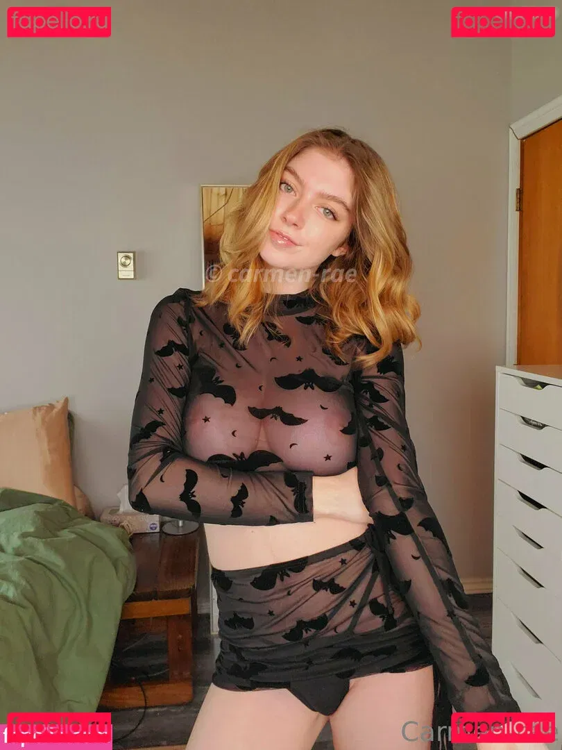 Carmen-rae Onlyfans Photo Gallery 