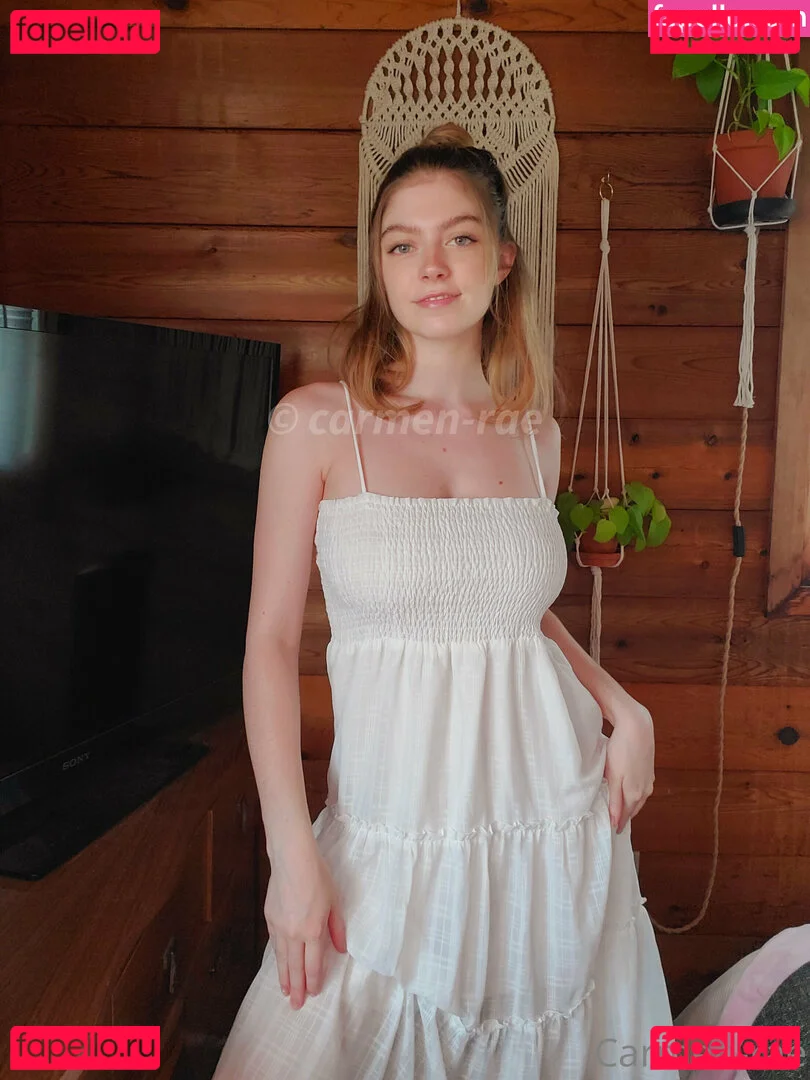 Carmen-rae Onlyfans Photo Gallery 