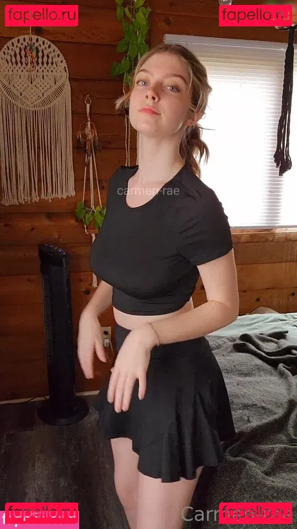 Carmen-rae Onlyfans Photo Gallery 