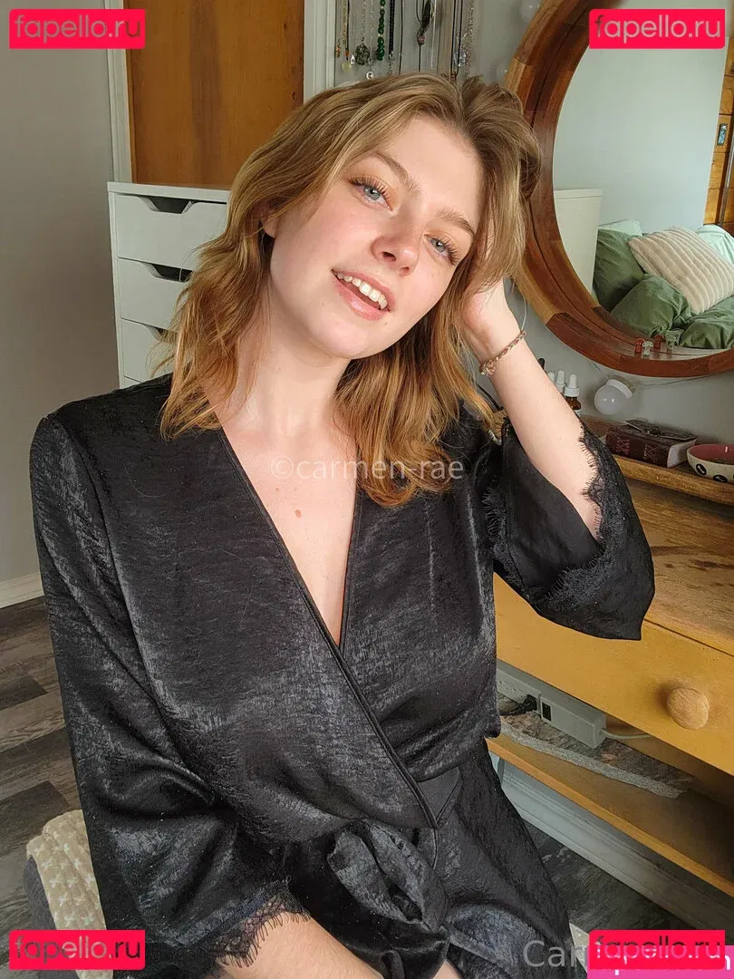 Carmen-rae Onlyfans Photo Gallery 