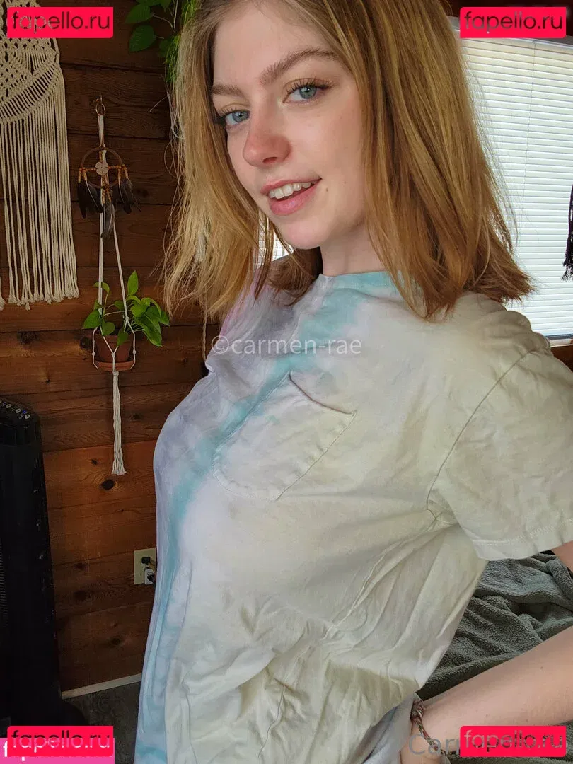 Carmen-rae Onlyfans Photo Gallery 