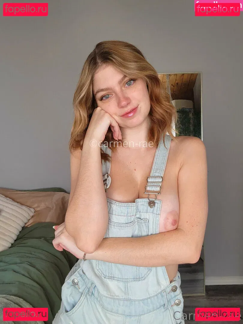 Carmen-rae Onlyfans Photo Gallery 