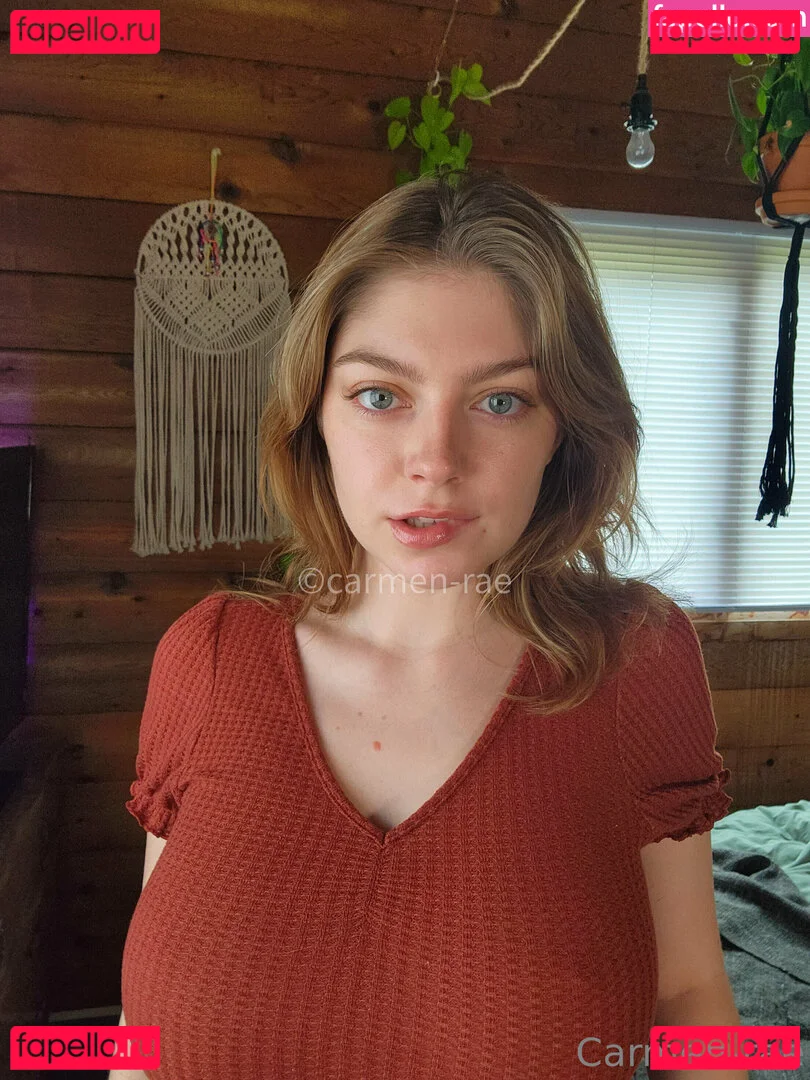 Carmen-rae Onlyfans Photo Gallery 