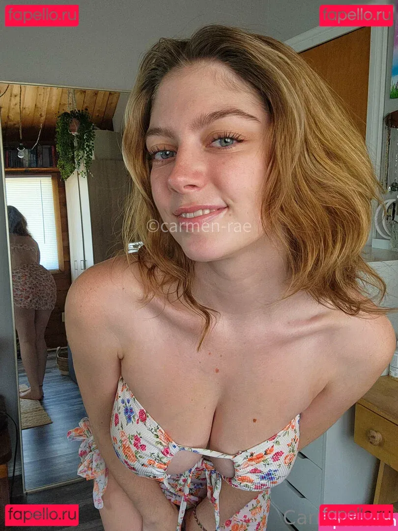 Carmen-rae Onlyfans Photo Gallery 