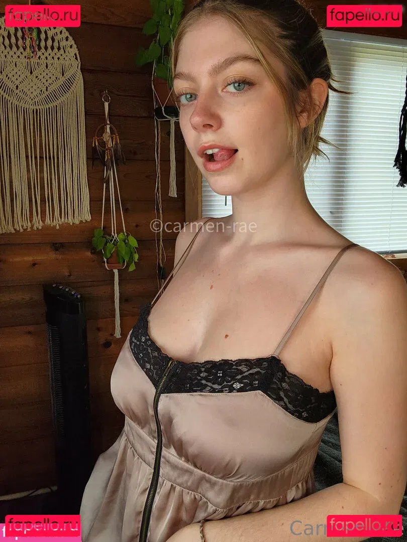 Carmen-rae Onlyfans Photo Gallery 