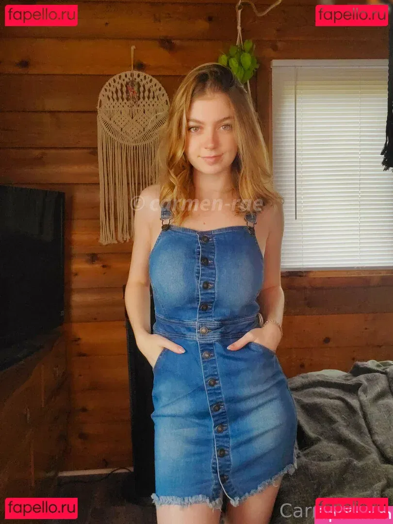 Carmen-rae Onlyfans Photo Gallery 