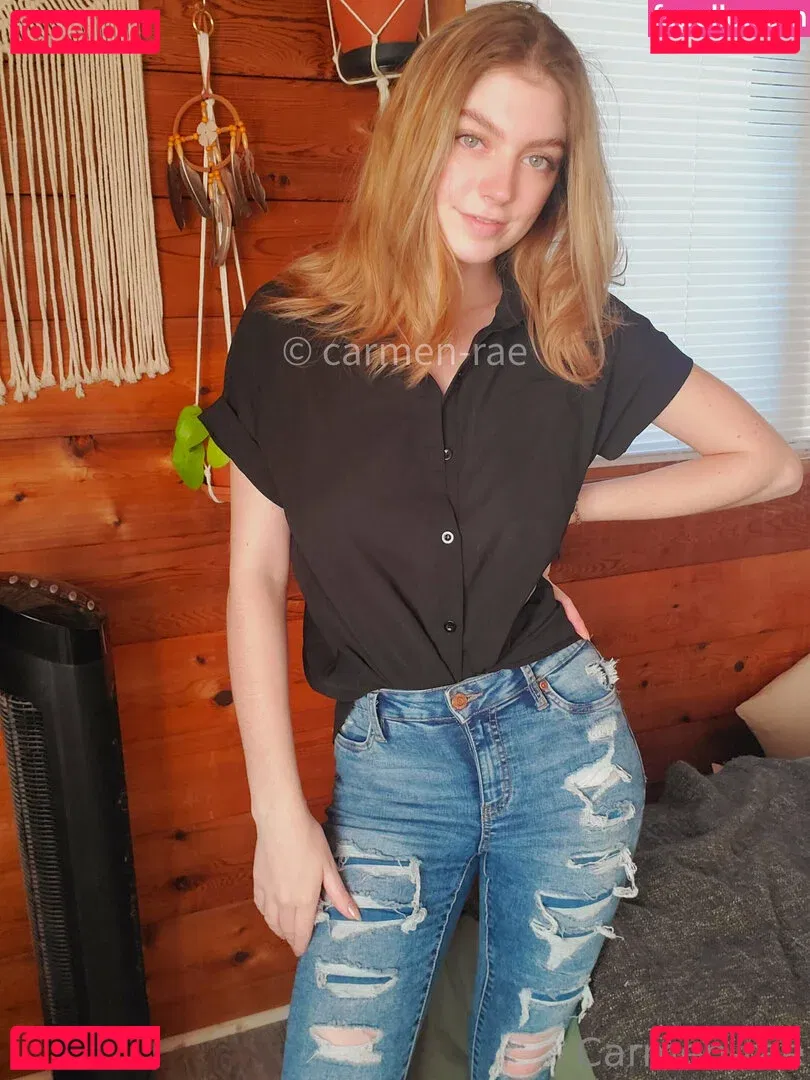 Carmen-rae Onlyfans Photo Gallery 