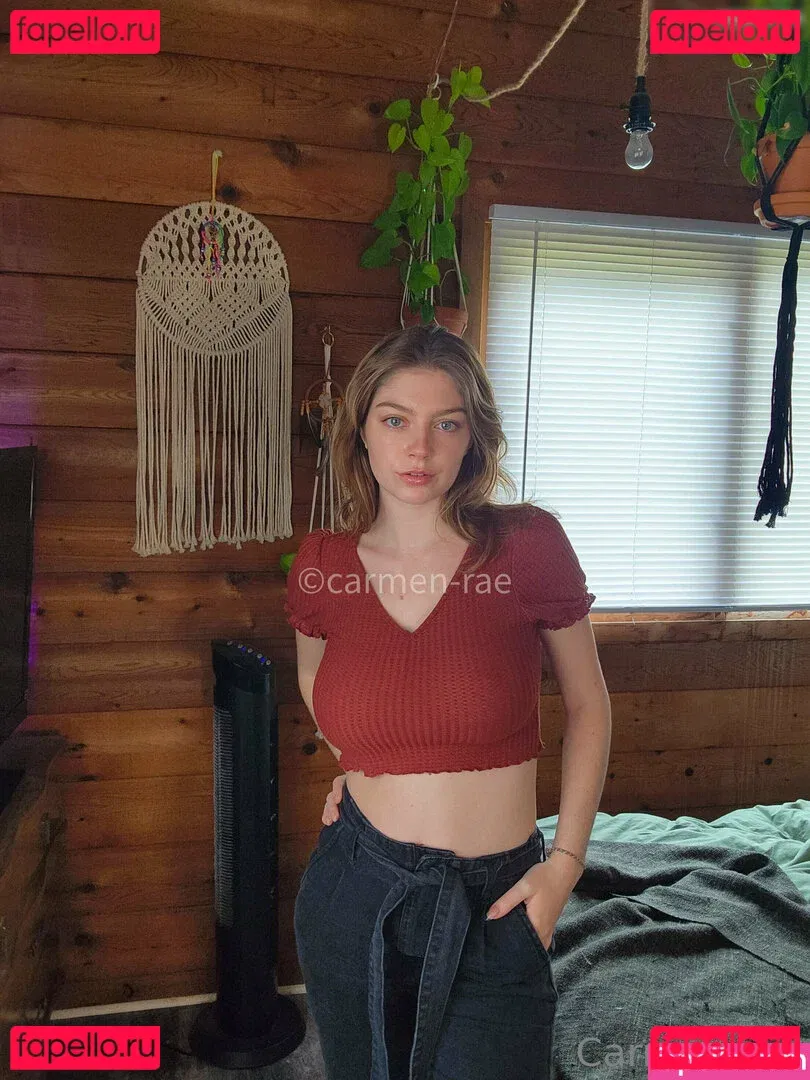 Carmen-rae Onlyfans Photo Gallery 