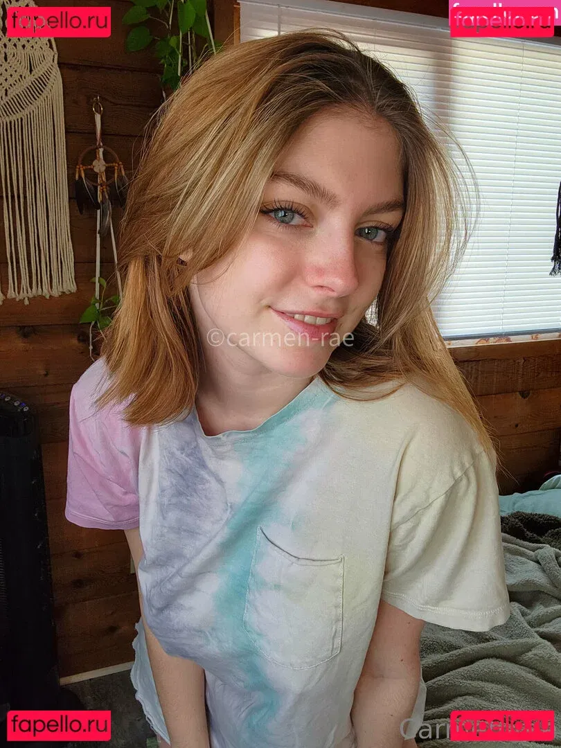 Carmen-rae Onlyfans Photo Gallery 