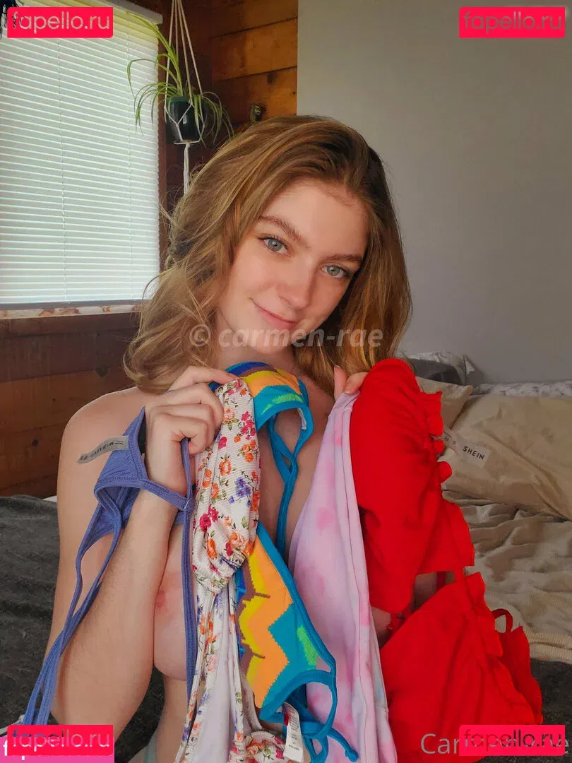 Carmen-rae Onlyfans Photo Gallery 