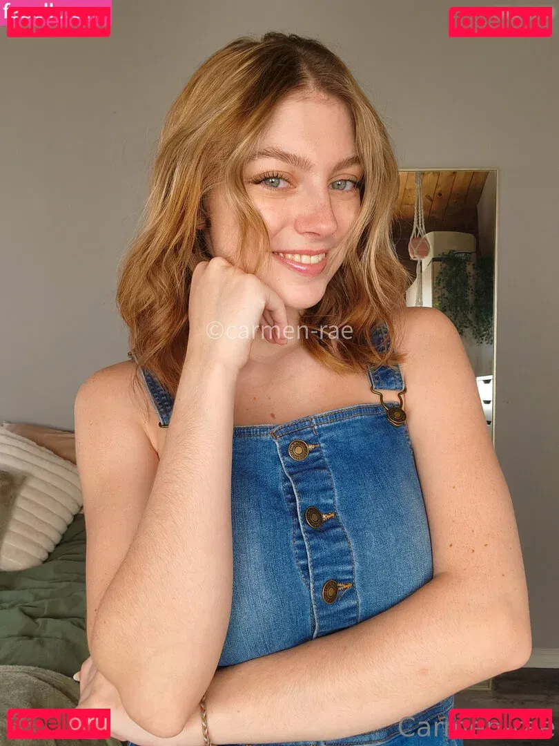 Carmen-rae Onlyfans Photo Gallery 