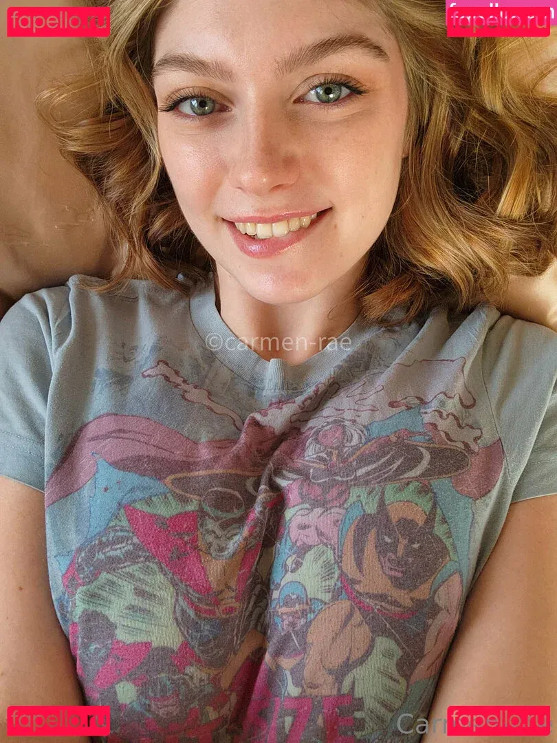 Carmen-rae Onlyfans Photo Gallery 